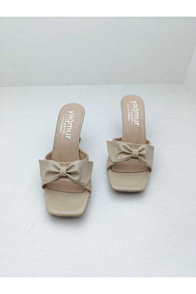 GİRGÖR YENİ SEZON FİYONKLU TOPUKLU TERLİK