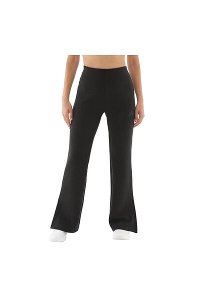 adidas Jm3757-K W All Szn Sl Fp Women's Leggings Black
