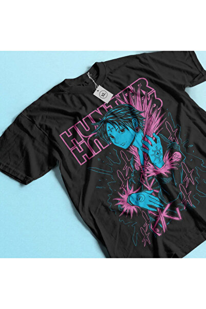 Tarzsokak Negru Chrollo Ryodan Hunter X Hunter Killua Micul Jessie Anime HXH ...