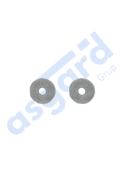 Asgard Grup Roborock Saros 10R compatibil cu 2 mopuri