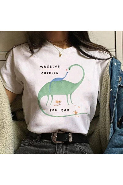 Tarzsokak Topuri Harajuku cu imprimeu distractiv de vară cu porcușor de Guine...