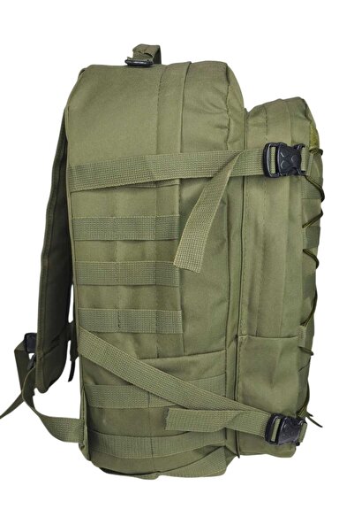 BUNNY BAG Keşif Tutkunları İçin: 50 Litrelik Fonksiyonel Kamp Çantası