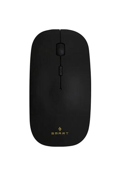 SMARTIX Premium Bluetooth Mouse Wireless Black SMMW01E