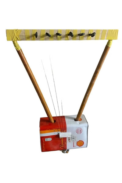 hoormusic Sesame Gallon Musical Instruments