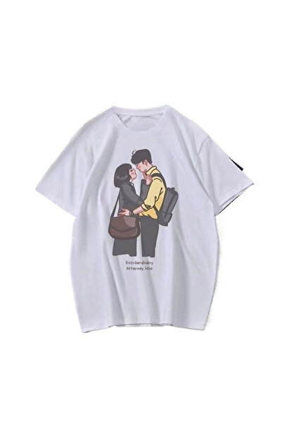 Tarzsokak ملصقات Woo To Young To Woo باللون الأبيض الجديد |   المحامي الخارق ...