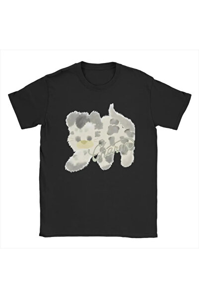 Tarzsokak Чорний Vintage Clairo Charm Cat Нові альбоми для Te