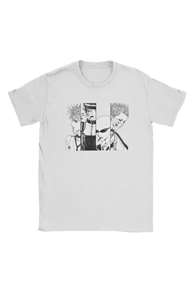 Tarzsokak Λευκό Χαρατζούκου Στριτ Ιαπωνικό Ράκα Πανκ