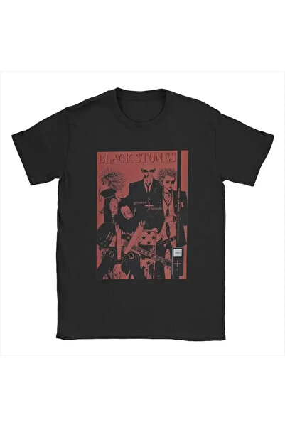 Tarzsokak Μαύρο Χαρατζούκου Στριτ Ιαπωνικό Ράκα Πανκ