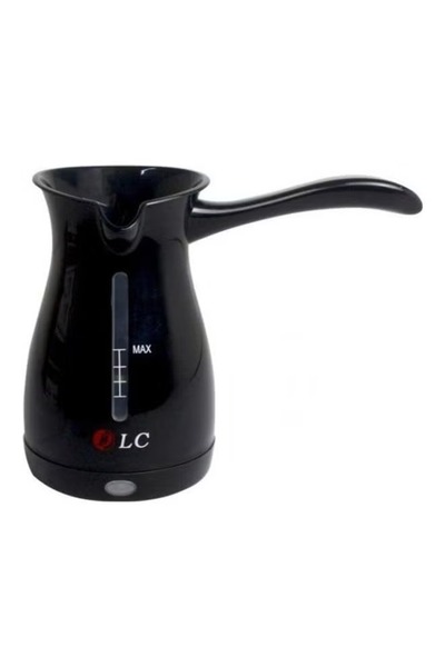 DLC Turkish Coffee Maker – 300ml Capacity, 300W Power | One-Touch Brewing | Fast & Easy Preparation