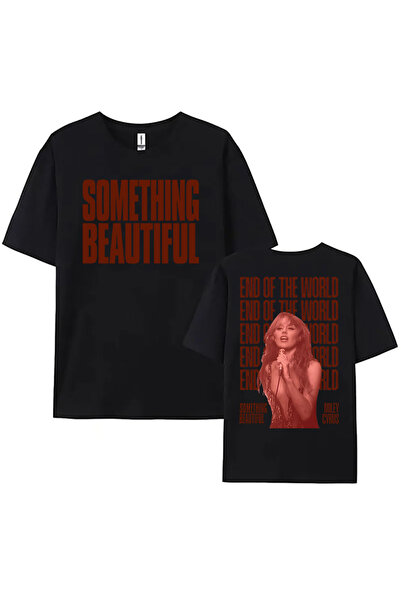 Tarzsokak Siyah Dünyanın Sonu Miley Cyrus Bir Şey Güzel leri lu T