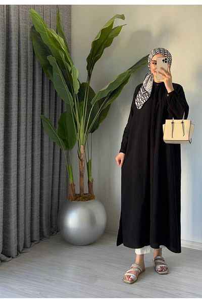 BelezaStore Muslin Ferace Cap Summer