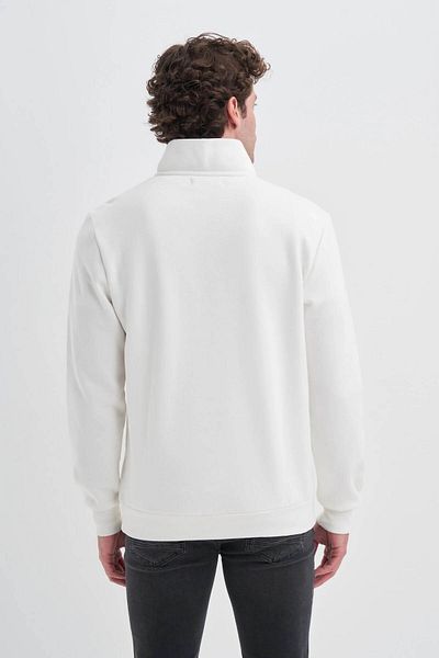 Cazador Ecru Men's Sweatshirt 56180