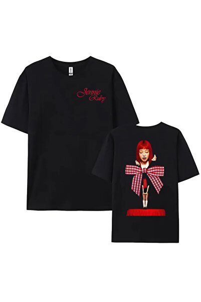 Tarzsokak Black Jennie Ruby 1st Studio Album EkstraL