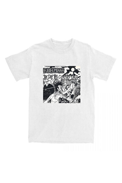 Tarzsokak Λευκή βαριά μπάντα ψυχικής δύναμης Subhumans