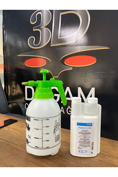 DOĞA İLAÇ FENDONA SC %6 500ml - 2lt pompa ile birlikte