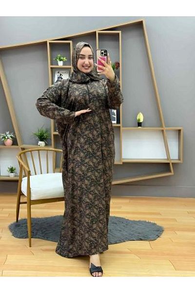 Generic Women's Loose and Modest Prayer Shirt