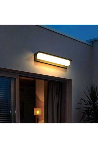 fullreyon Elektrikle Çalışır, 24 Watt 3000 Kelvin İç ve Dış Mekan, Kapı Giriş...