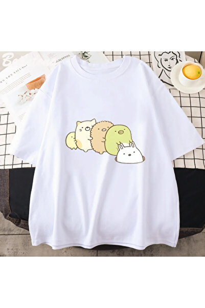 Tarzsokak Kawaii/slatki anime leto za belog Sumikko Gurashi