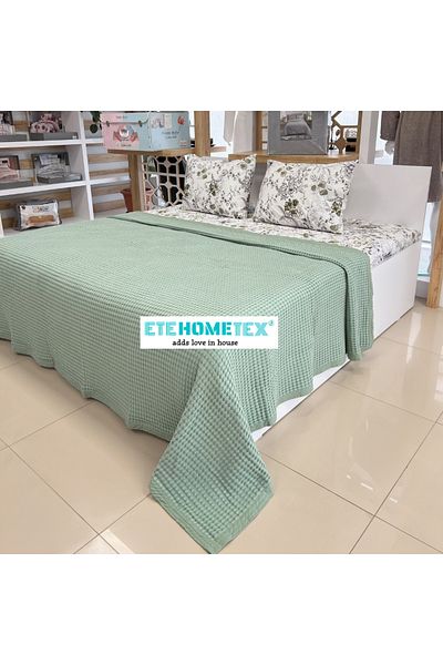 ETE HOMETEX طقم بيكيه مزدوج من ETEHOMETEX