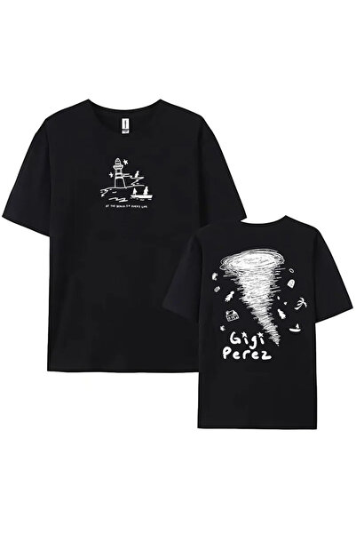 Tarzsokak Black Gigi Perez Twister Black LP On The Beach, Every Life Graphic ...