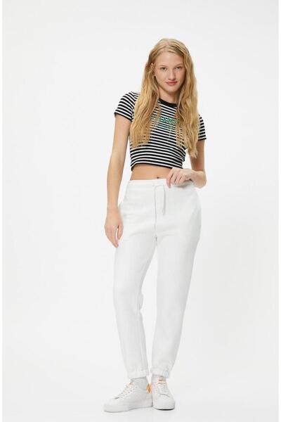 UYN SPORT Φόρμα τζόγκερ με διπλό κορδόνι