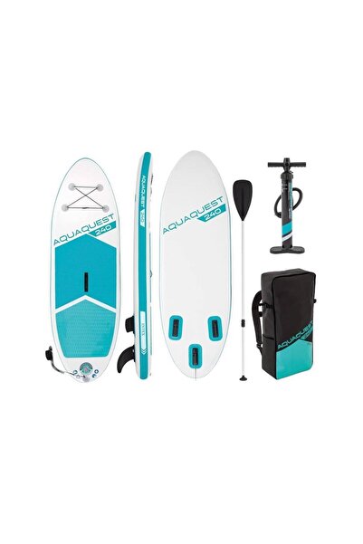 Intex 68241 Aqua Quest 240 Şişme Sup Paddle Board 244cm