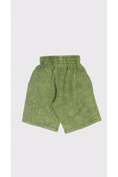 Tikiriki Children's Washable Patterned Short Shorts