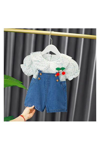 UniqueStore.ro Cristina Blue Set