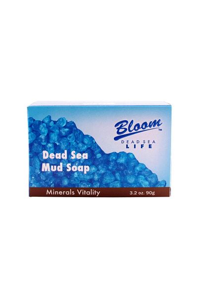 Bloom Bloom Dead Sea Mud Soap - 90g