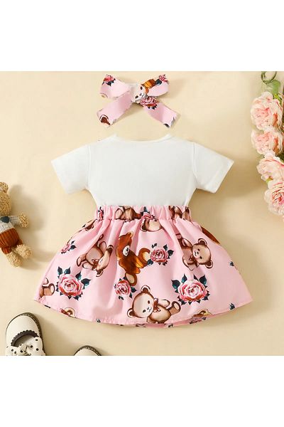UniqueStore.ro Belinda Pink Set