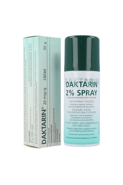 Daktarin Spray antifungic 100gr
