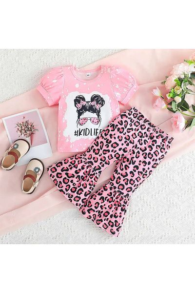 UniqueStore.ro Gema Pink 2-piece set