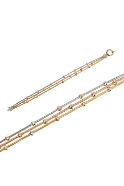 Altınaşkı Dorika Altın Bileklik