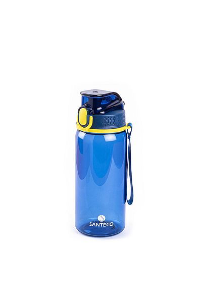 Tantitoni 016-01-blue Tritan Water Bottle 500ml