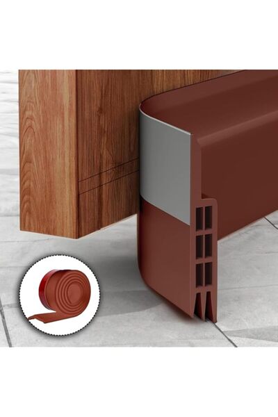 Generic Brand Upgrade Your Home Comfort with Our Door Insulator: Door Draft S...