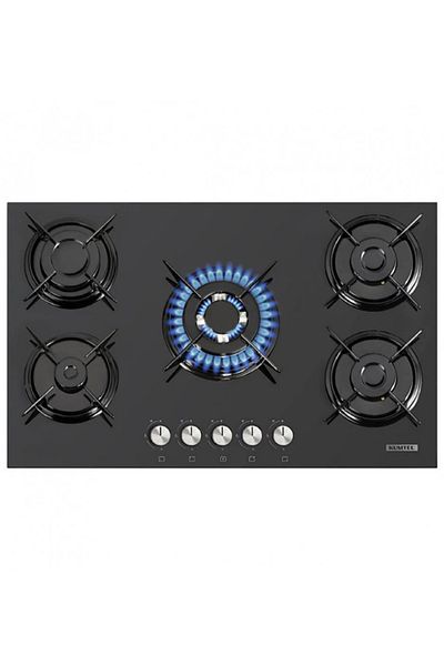 KUMTEL Comtel 90 cm Built-in Gas Hob - 5 Burners, Model C9-50BTF