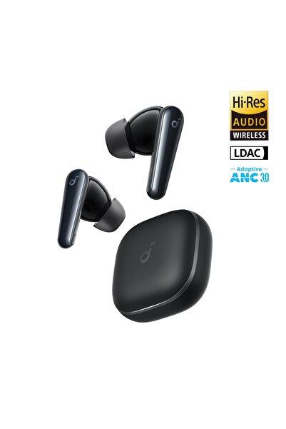 Anker Soundcore Liberty 5 |   Dolby Audio Noise Cancelling In-Ear Headphones - Ink Black