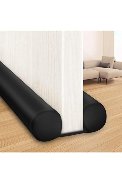 Generic مانع تيار هواء كبير من بوكيلا لأسفل الأبواب مقاس 36 بوصة، مانع للضوضا...