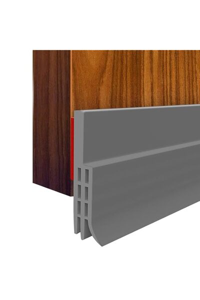 Generic شريط مانع تسرب الباب السفلي، مانع تسرب الباب أسفل مانع تسرب الباب للأ...