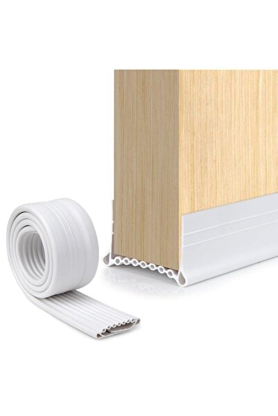 Generic مانع تسرب الهواء أسفل الباب من PFUTURE - مانع تسرب قوي للباب، عازل لل...