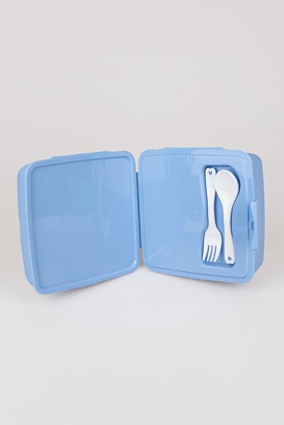 ELSA New Season with Dekomus Cool Girl Licensed Frozen 2-Layer Lunch Box / Lunch Box "Dekomus C