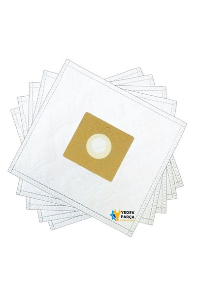 Ozba Ticaret Arçelik S 4240 C Vacuum Cleaner Synthetic Fabric Dust Bag Optional 5 Pcs