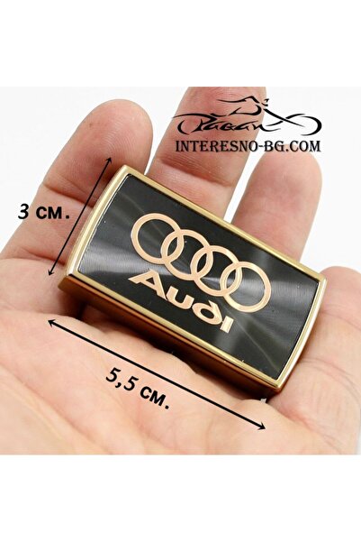 M Mazzanti Audi Sarjı Çakmak