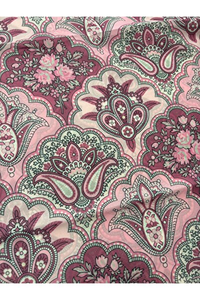 İpekhan Μαλακό σάλι Jardin Secret Pink Series 30000