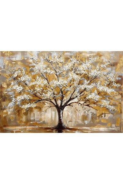 Aden DEKORATİF AĞAÇ KANVAS TABLO