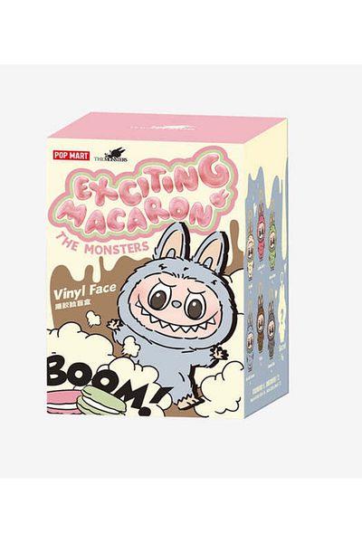 victiny MONȘTRII - Cutie de jaluzele din vinil cu model Macaron