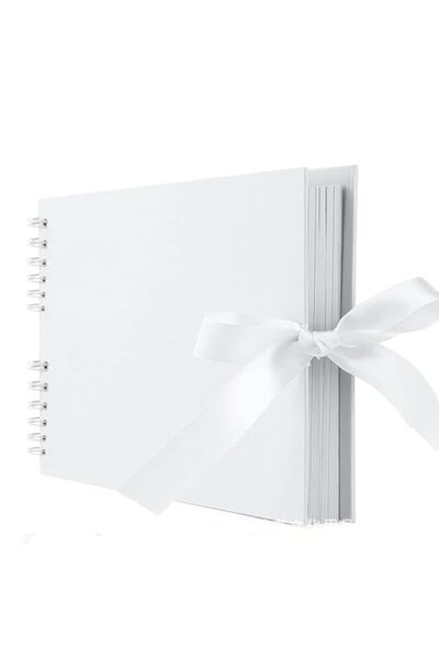 Generic ألبوم صور - 80 صفحة سوداء ذاتية اللصق، ألبوم صور كبير، ألبوم صور ...