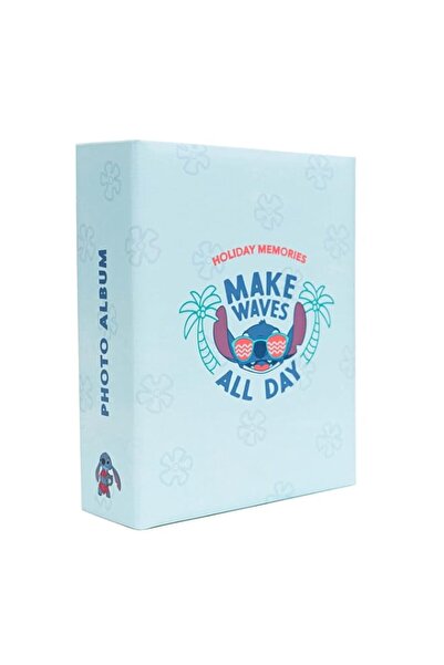 Generic Brand Grupo Erik Disney Stitch Photo Album | 6x4 Photo Album - 10x15 ...