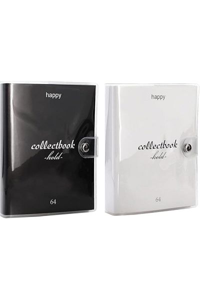 Generic NALACAL 3 Inch Mini Photo Album, Plug-in Mini Photocard Holder for Polaroid Photos, Instant Camera