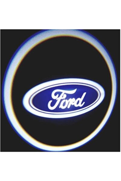 STİLİX GARAGE Mesafe Sensörlü Pilli Yapıştırmalı Kapı Altı Led Logo Tüm Marka...